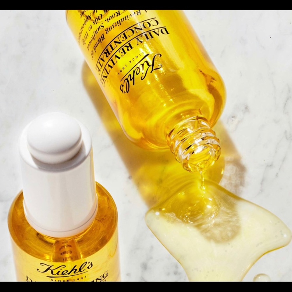 4pc Kiehl’s Daily Reviving Concentrate Samples - Picture 5 of 5